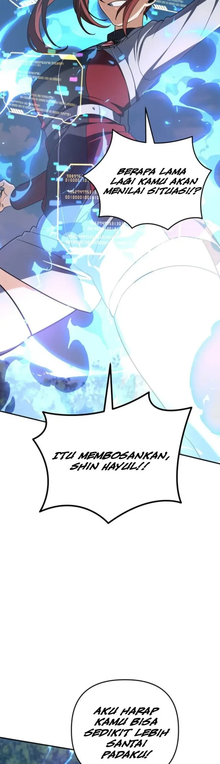The Return of the Mythical Archmage Chapter 79 - halaman 44