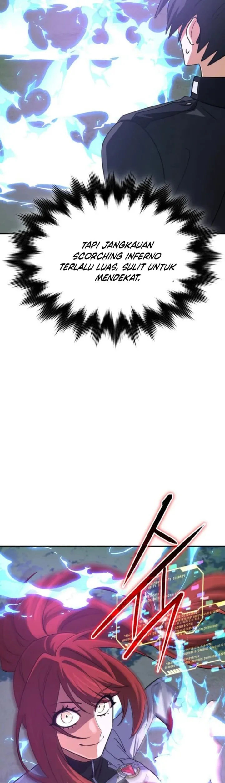 The Return of the Mythical Archmage Chapter 79 - halaman 48