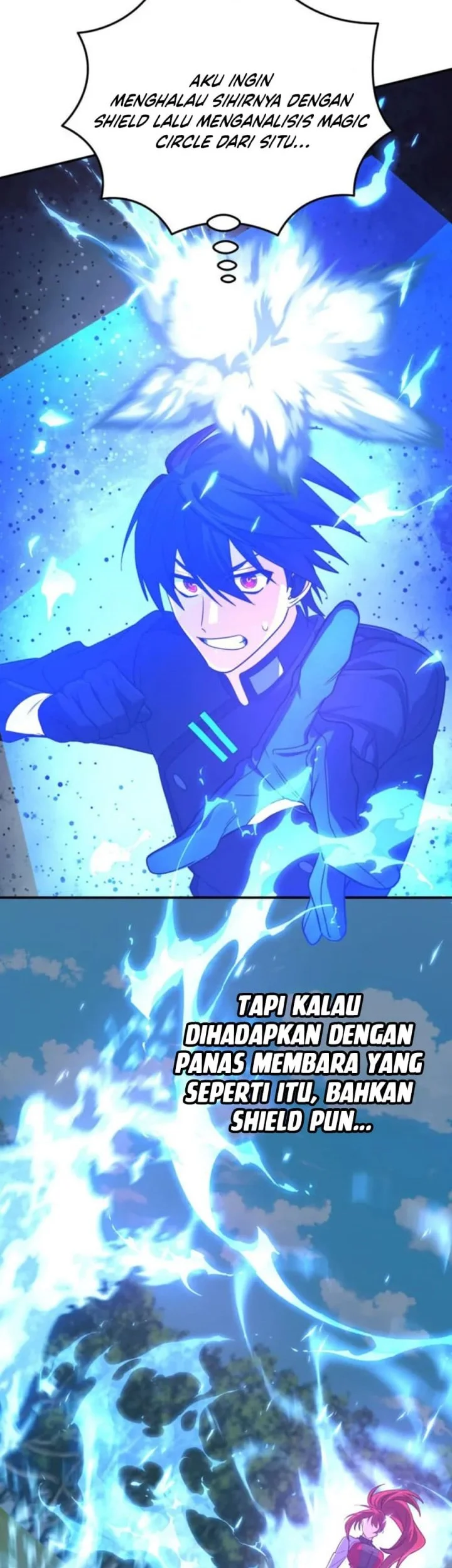 The Return of the Mythical Archmage Chapter 79 - halaman 51