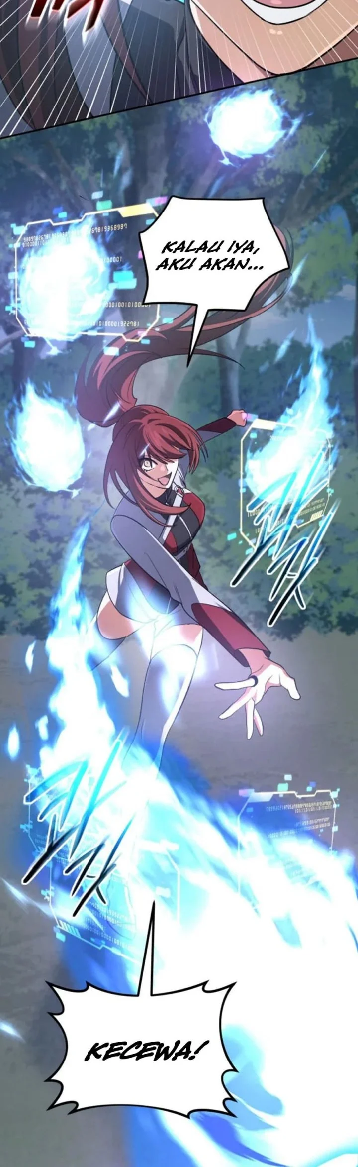 The Return of the Mythical Archmage Chapter 79 - halaman 53