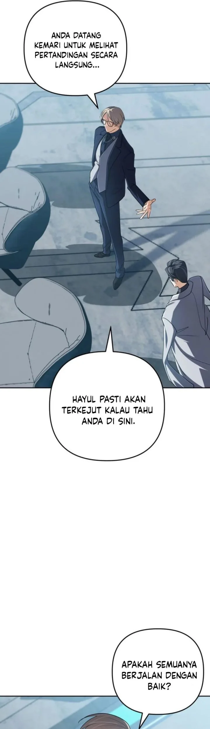 The Return of the Mythical Archmage Chapter 79 - halaman 7