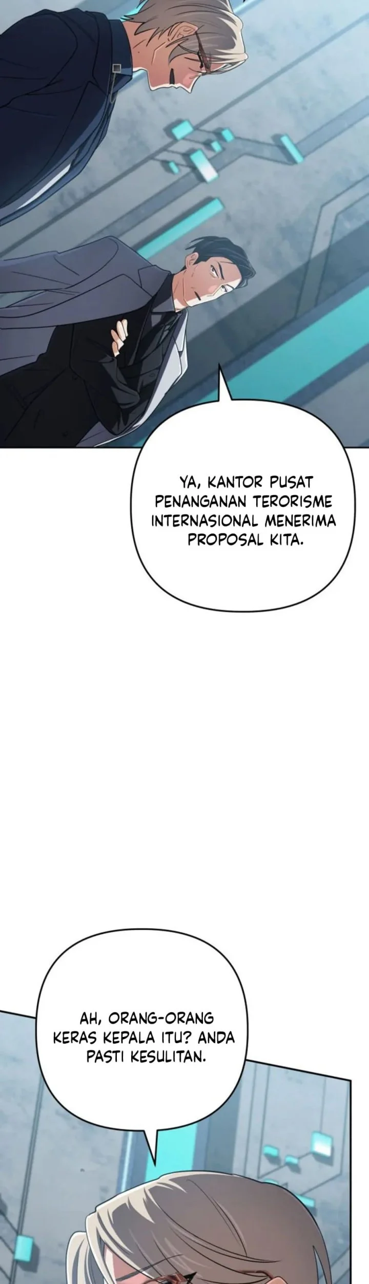 The Return of the Mythical Archmage Chapter 79 - halaman 8