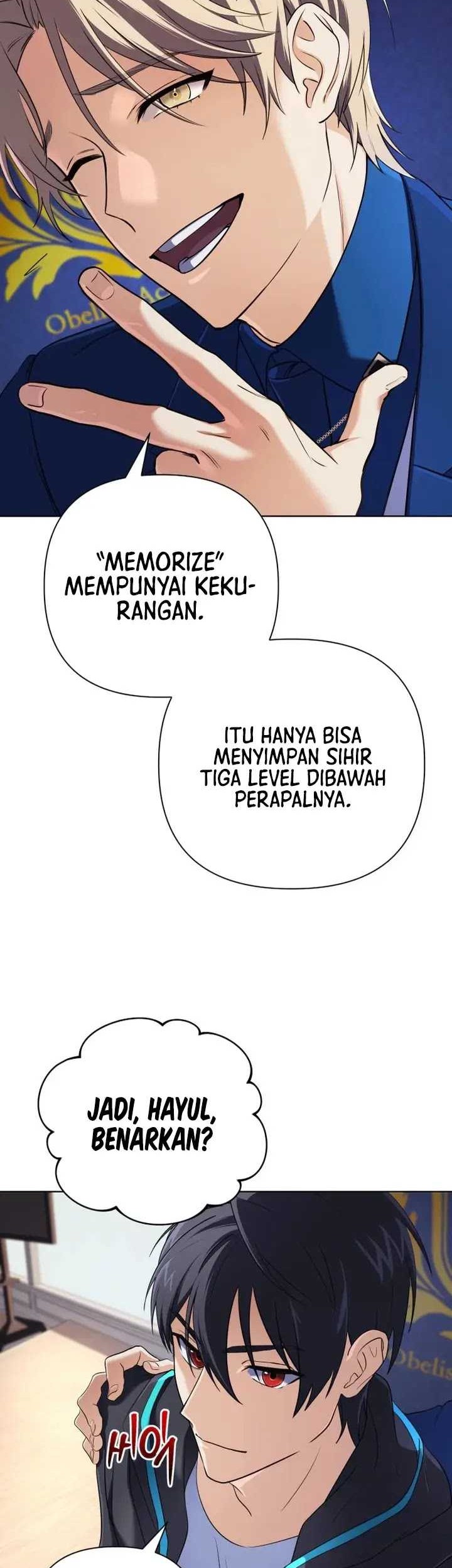 The Return of the Mythical Archmage Chapter 8 - halaman 12