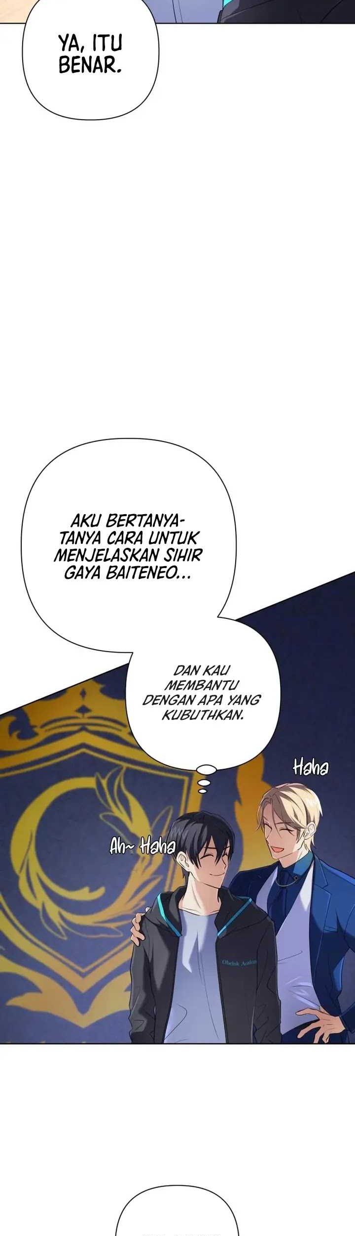 The Return of the Mythical Archmage Chapter 8 - halaman 13