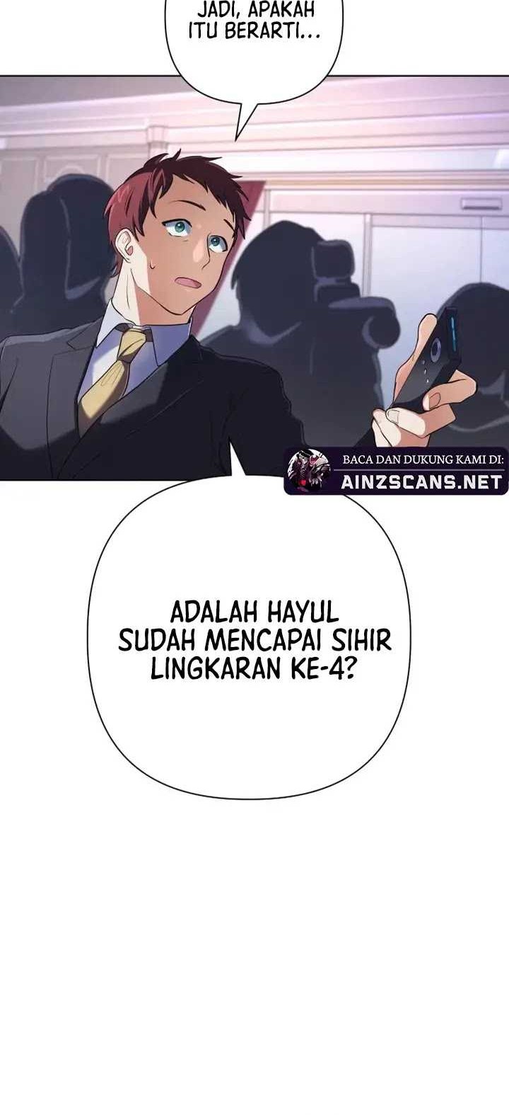 The Return of the Mythical Archmage Chapter 8 - halaman 14