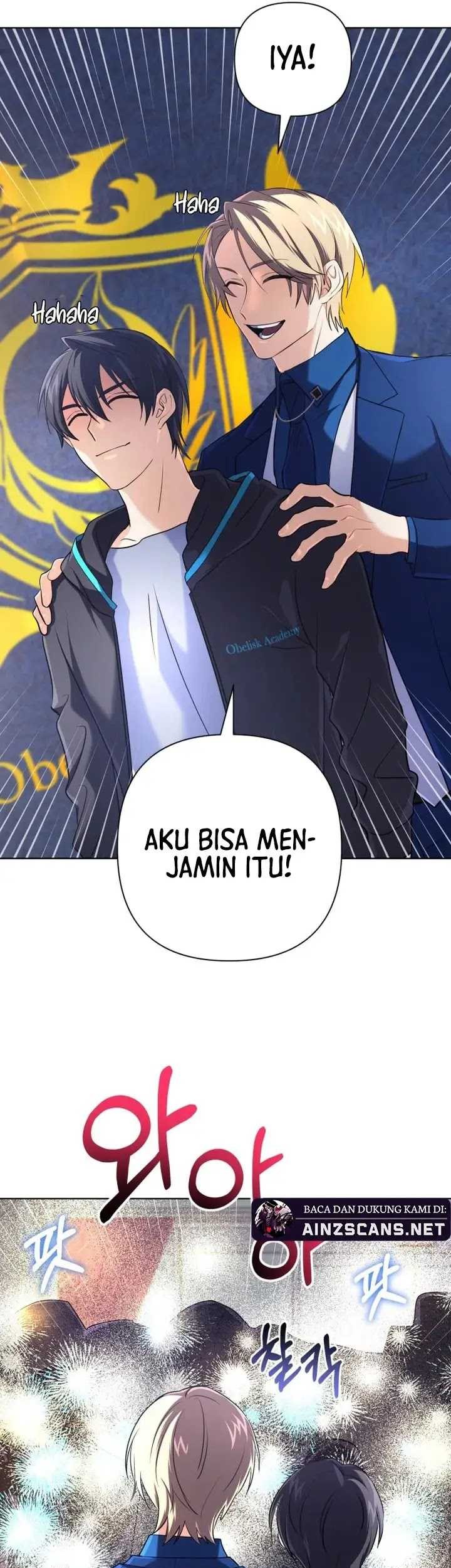 The Return of the Mythical Archmage Chapter 8 - halaman 15