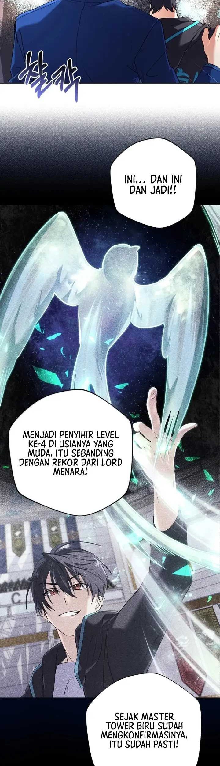 The Return of the Mythical Archmage Chapter 8 - halaman 16