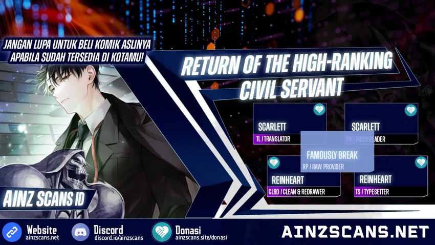 The Return of the Mythical Archmage Chapter 8 - halaman 2