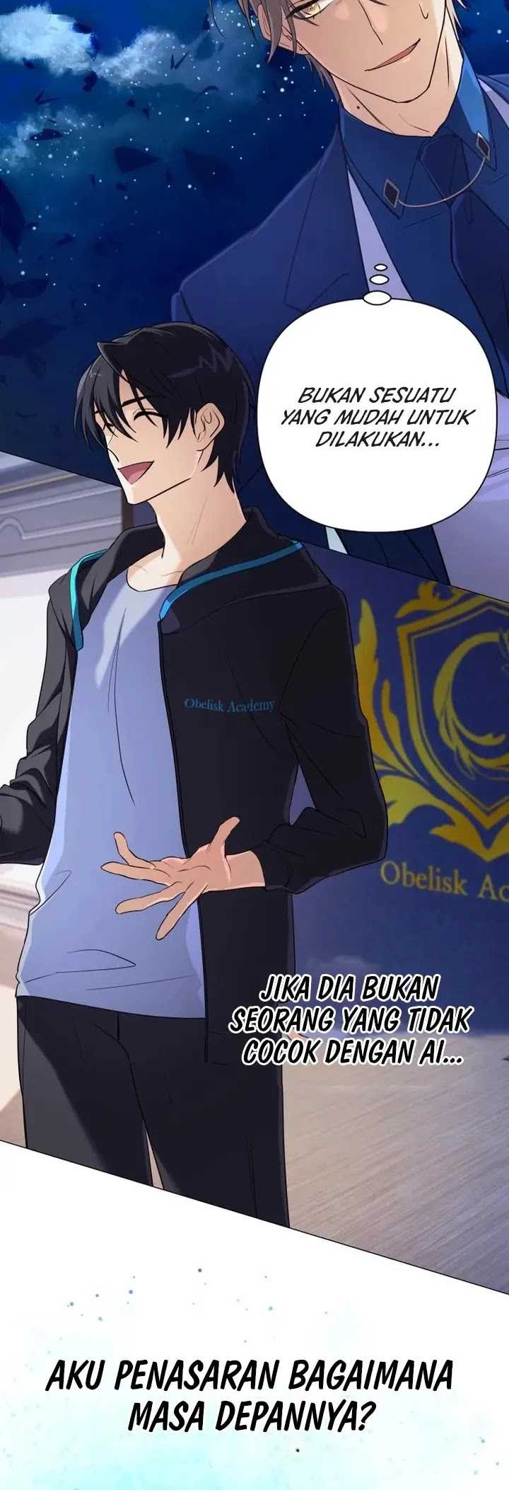 The Return of the Mythical Archmage Chapter 8 - halaman 22