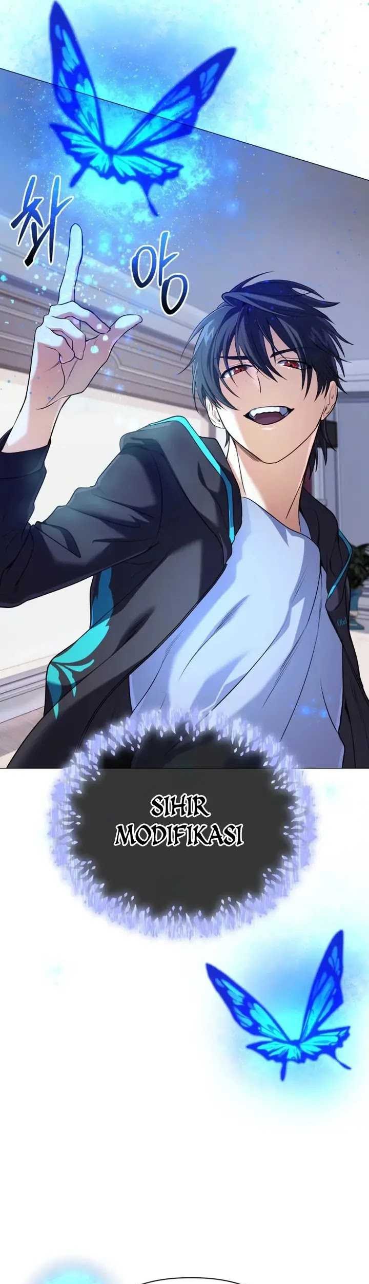 The Return of the Mythical Archmage Chapter 8 - halaman 23