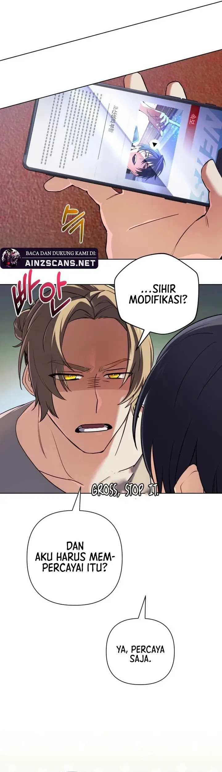 The Return of the Mythical Archmage Chapter 8 - halaman 27