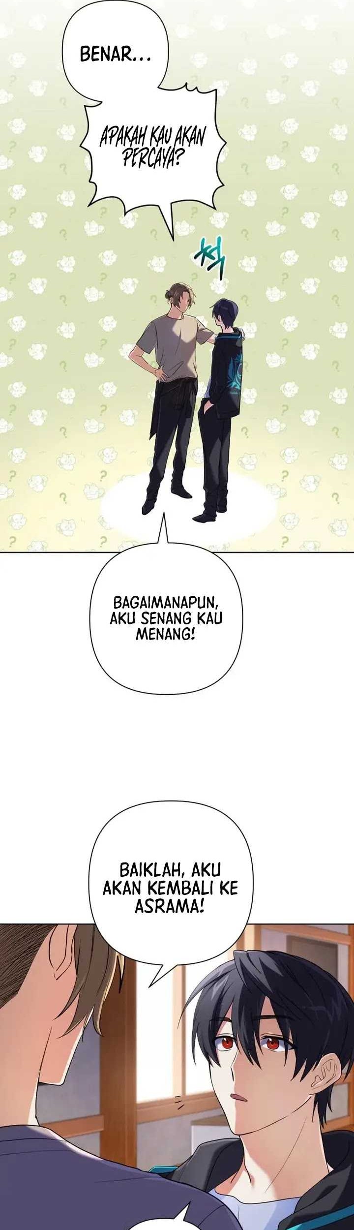 The Return of the Mythical Archmage Chapter 8 - halaman 28