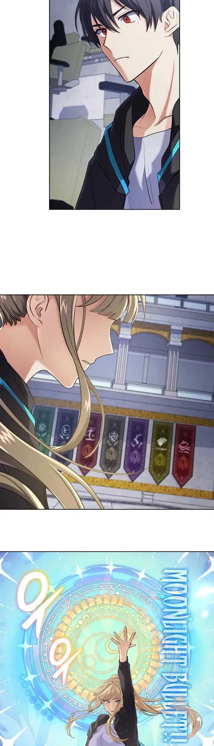The Return of the Mythical Archmage Chapter 8 - halaman 33