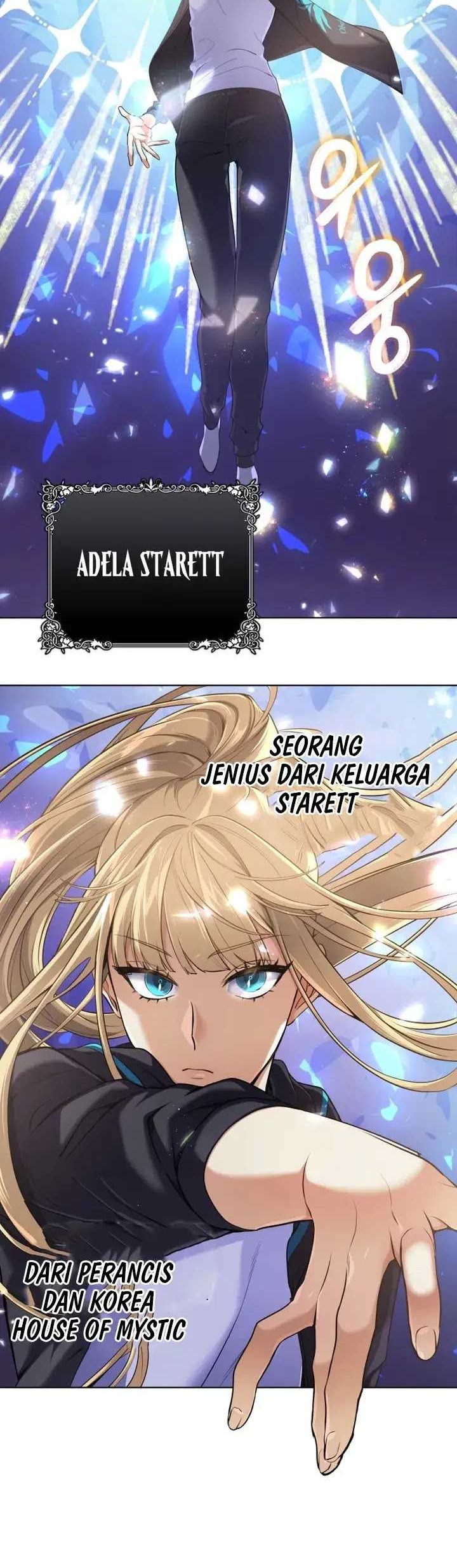 The Return of the Mythical Archmage Chapter 8 - halaman 34