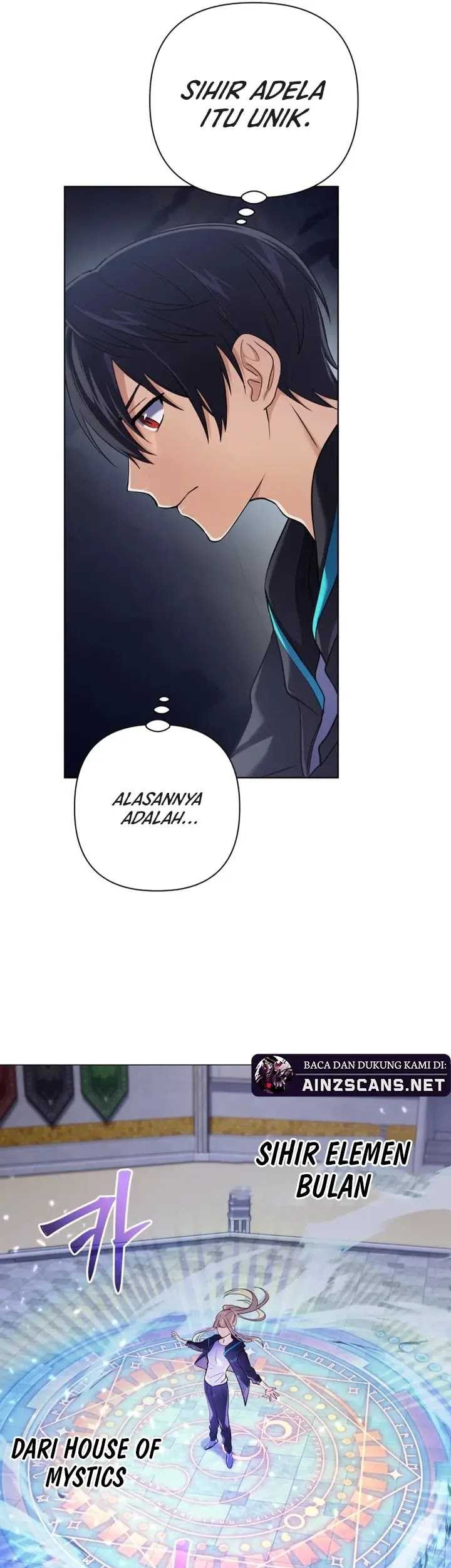 The Return of the Mythical Archmage Chapter 8 - halaman 35