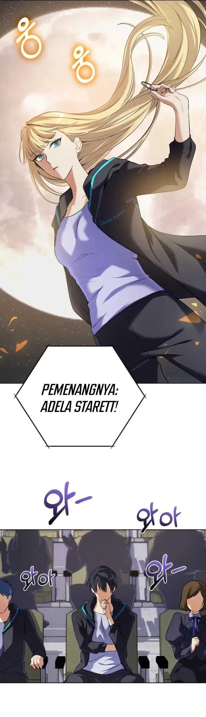 The Return of the Mythical Archmage Chapter 8 - halaman 39