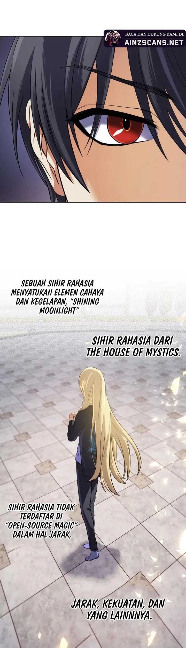The Return of the Mythical Archmage Chapter 8 - halaman 40