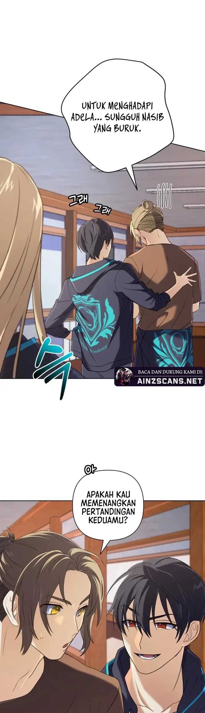 The Return of the Mythical Archmage Chapter 8 - halaman 44