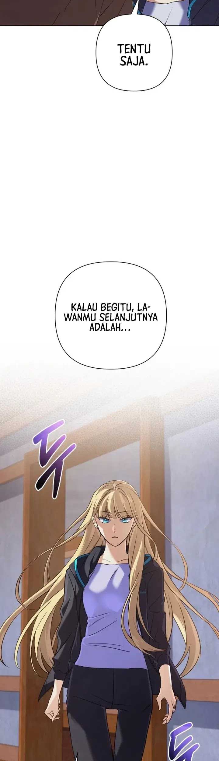 The Return of the Mythical Archmage Chapter 8 - halaman 45