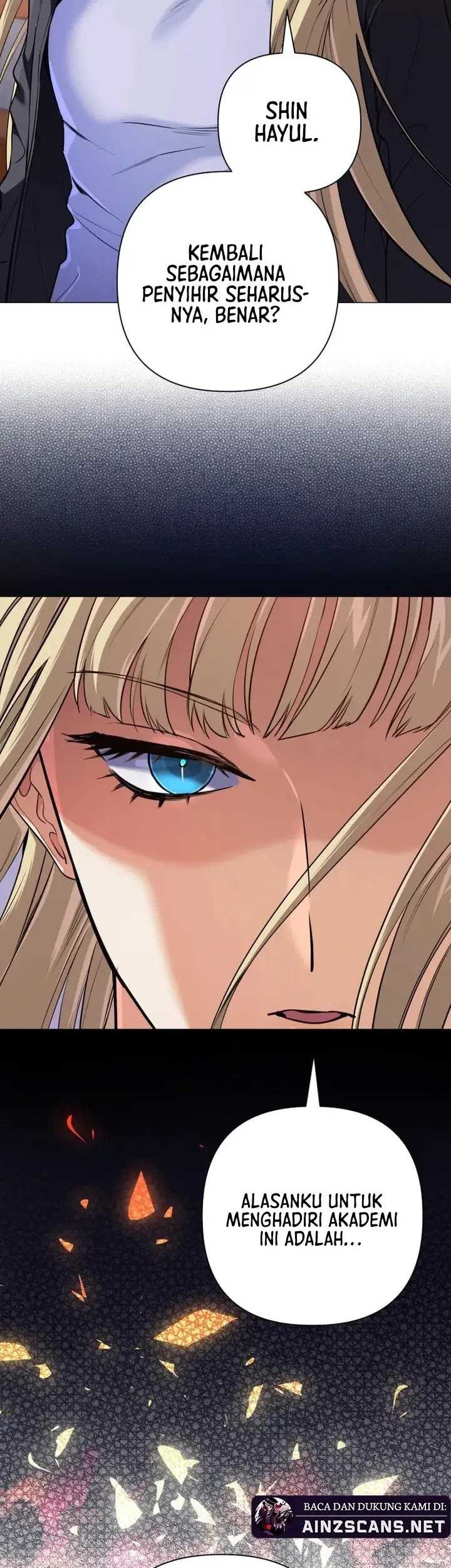 The Return of the Mythical Archmage Chapter 8 - halaman 48