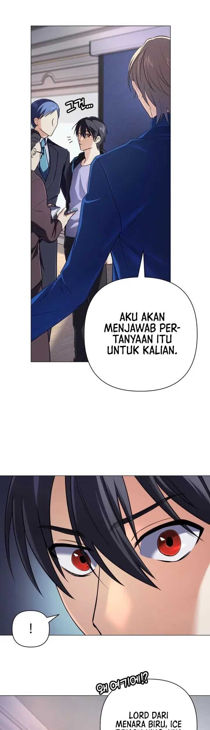 The Return of the Mythical Archmage Chapter 8 - halaman 7