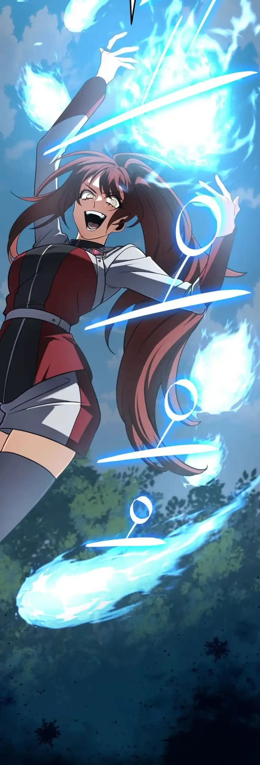 The Return of the Mythical Archmage Chapter 80 - halaman 18