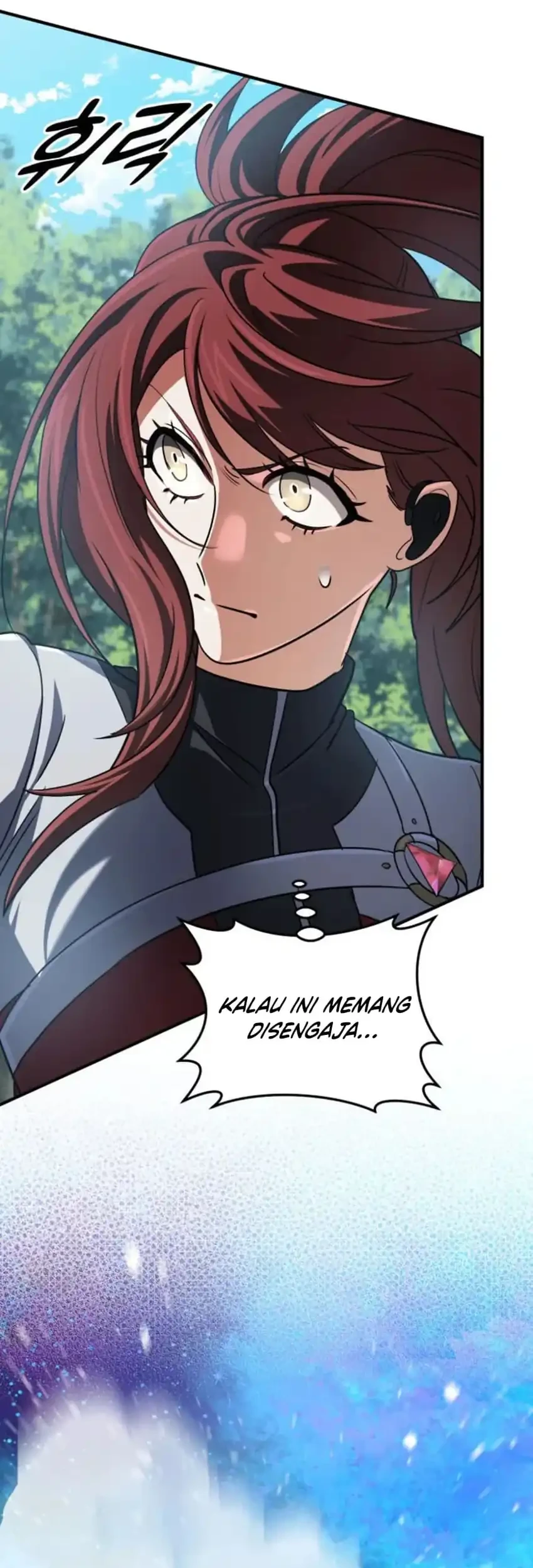 The Return of the Mythical Archmage Chapter 80 - halaman 25