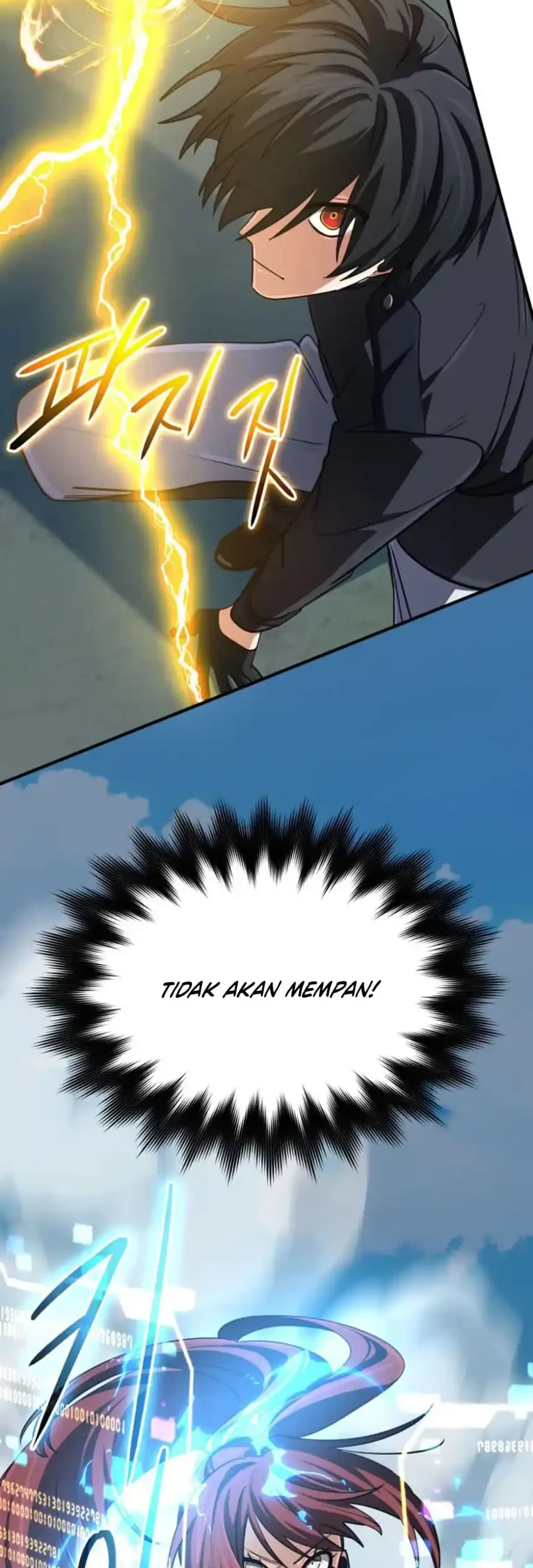 The Return of the Mythical Archmage Chapter 80 - halaman 34