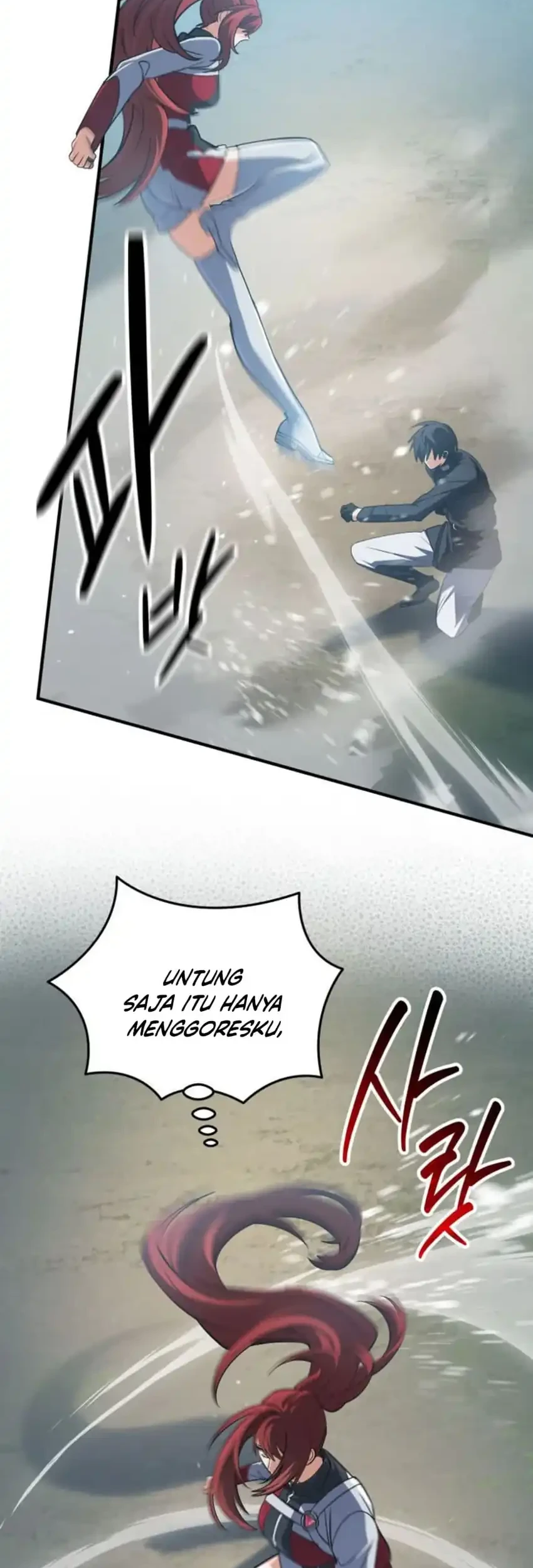 The Return of the Mythical Archmage Chapter 80 - halaman 41