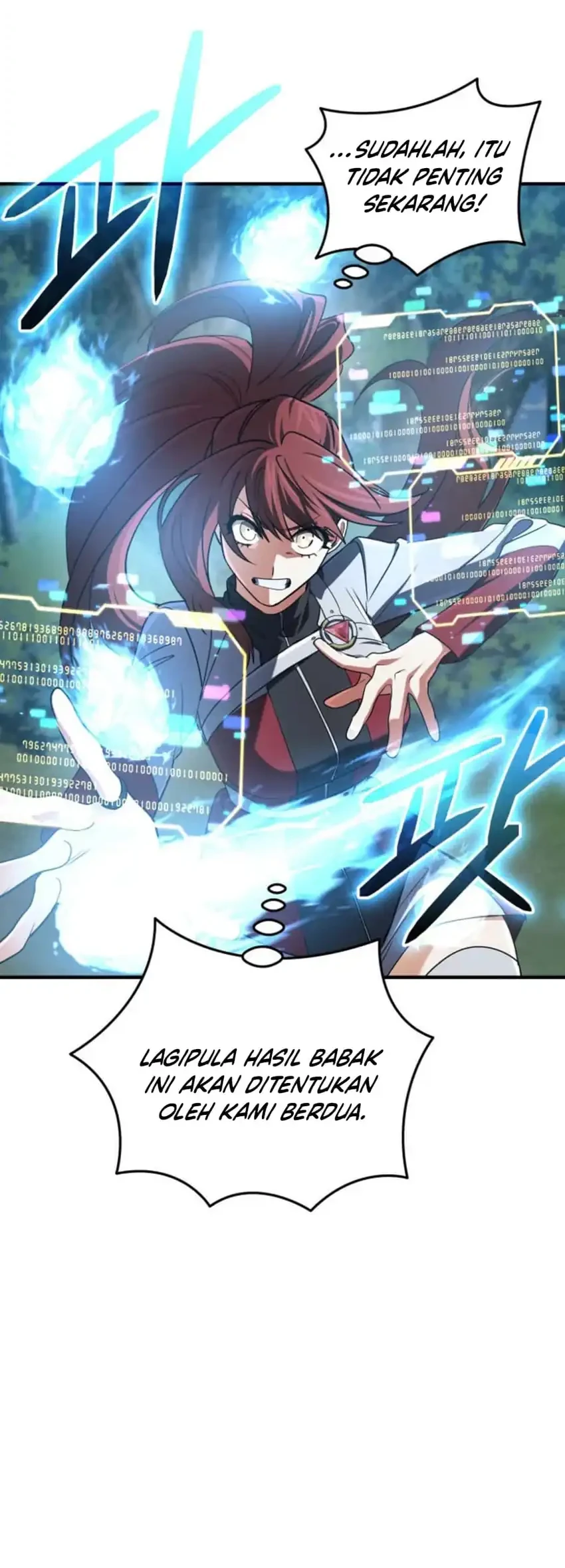 The Return of the Mythical Archmage Chapter 80 - halaman 51