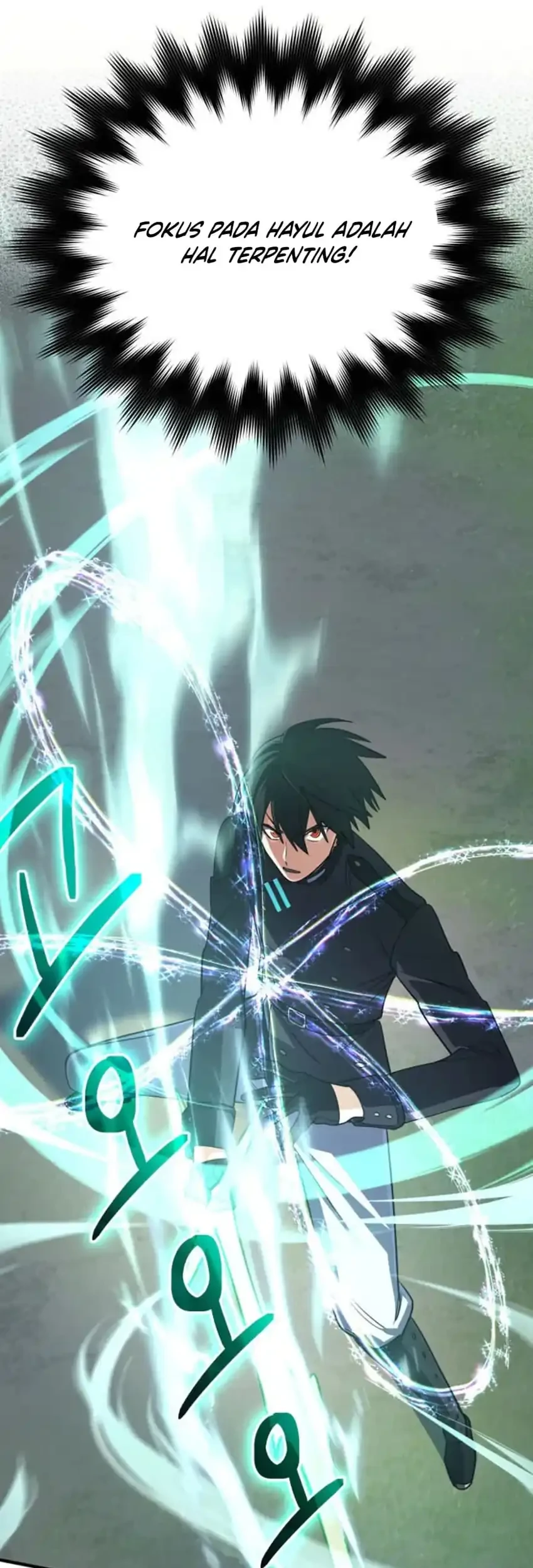 The Return of the Mythical Archmage Chapter 80 - halaman 52