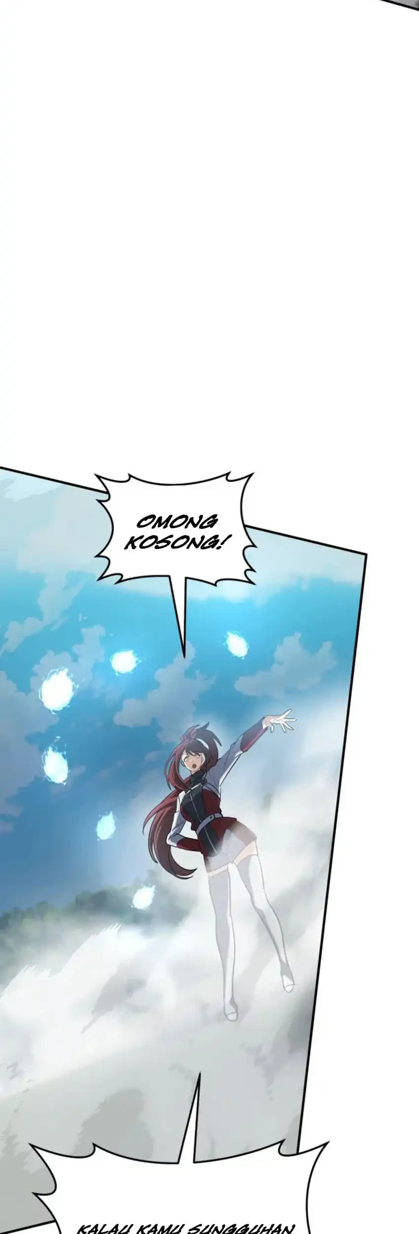 The Return of the Mythical Archmage Chapter 80 - halaman 64