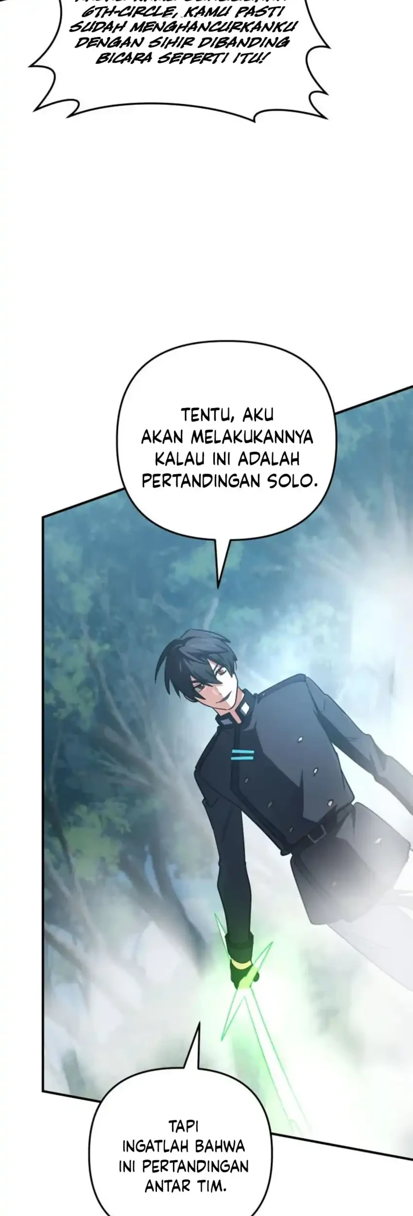 The Return of the Mythical Archmage Chapter 80 - halaman 65