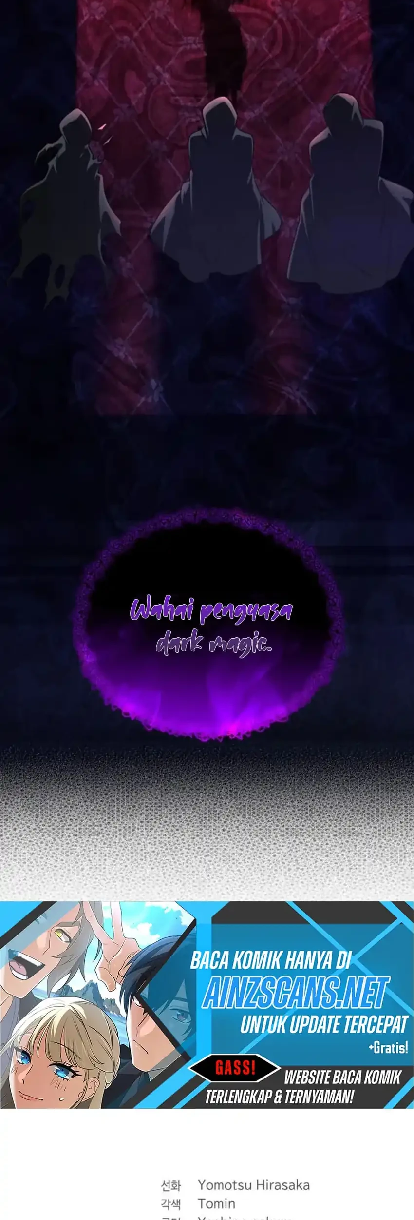 The Return of the Mythical Archmage Chapter 80 - halaman 84