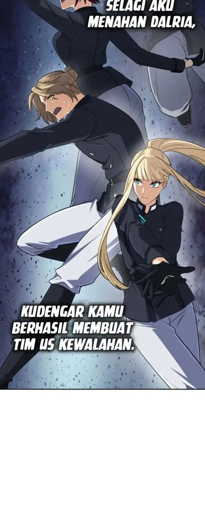 The Return of the Mythical Archmage Chapter 81 - halaman 19