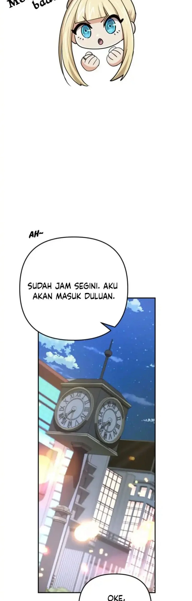 The Return of the Mythical Archmage Chapter 81 - halaman 23