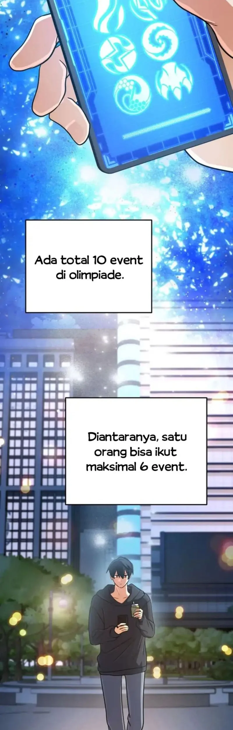 The Return of the Mythical Archmage Chapter 81 - halaman 26