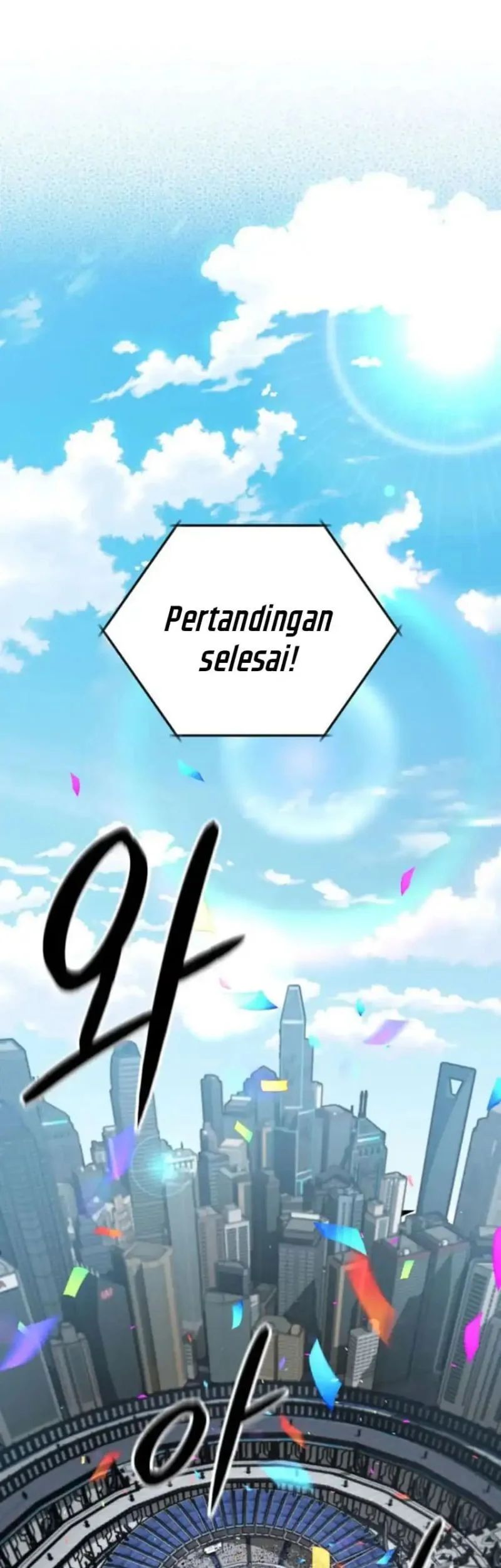 The Return of the Mythical Archmage Chapter 81 - halaman 3