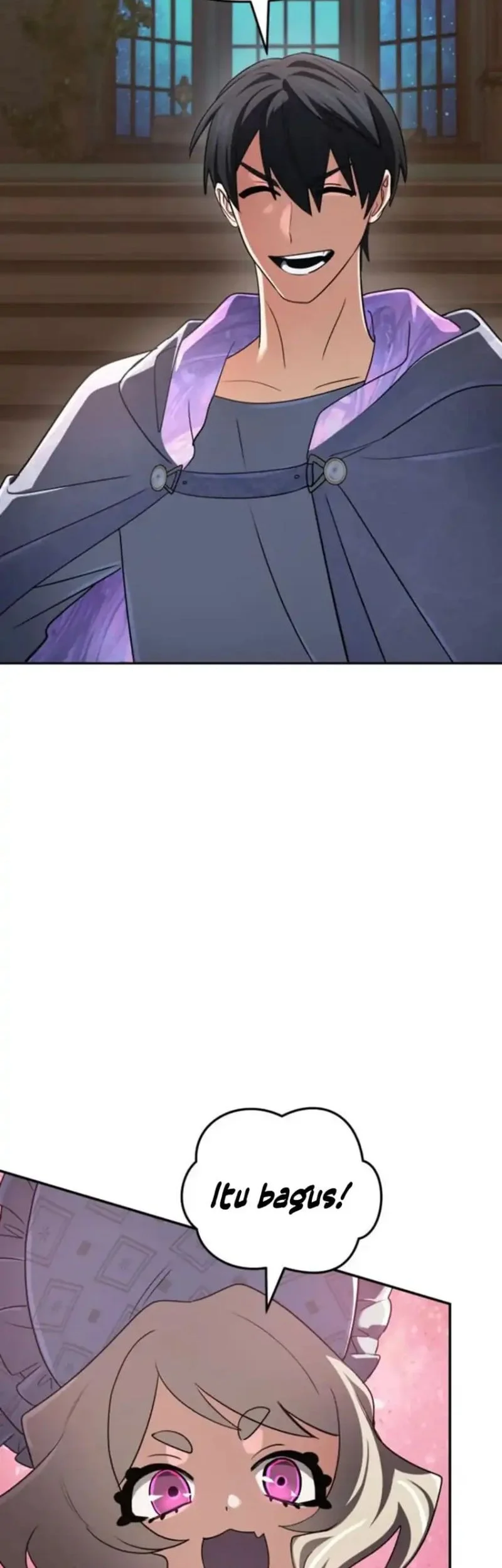 The Return of the Mythical Archmage Chapter 81 - halaman 31