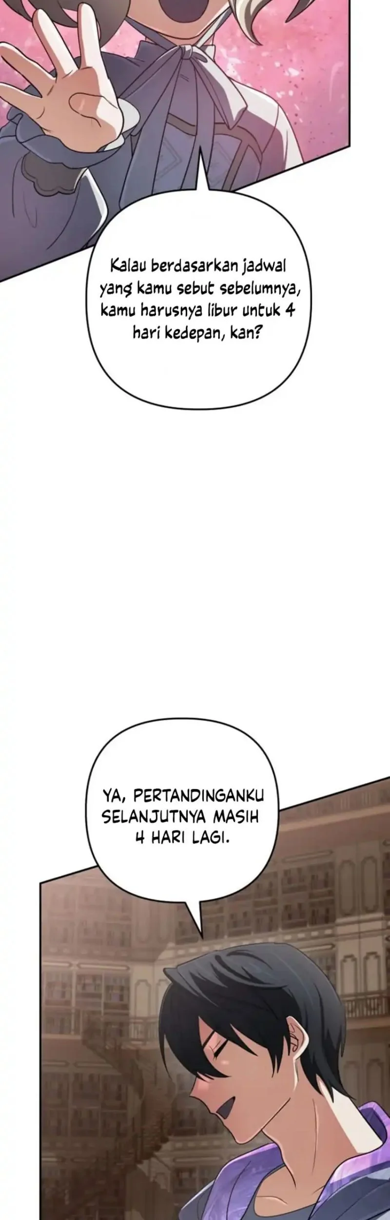 The Return of the Mythical Archmage Chapter 81 - halaman 32