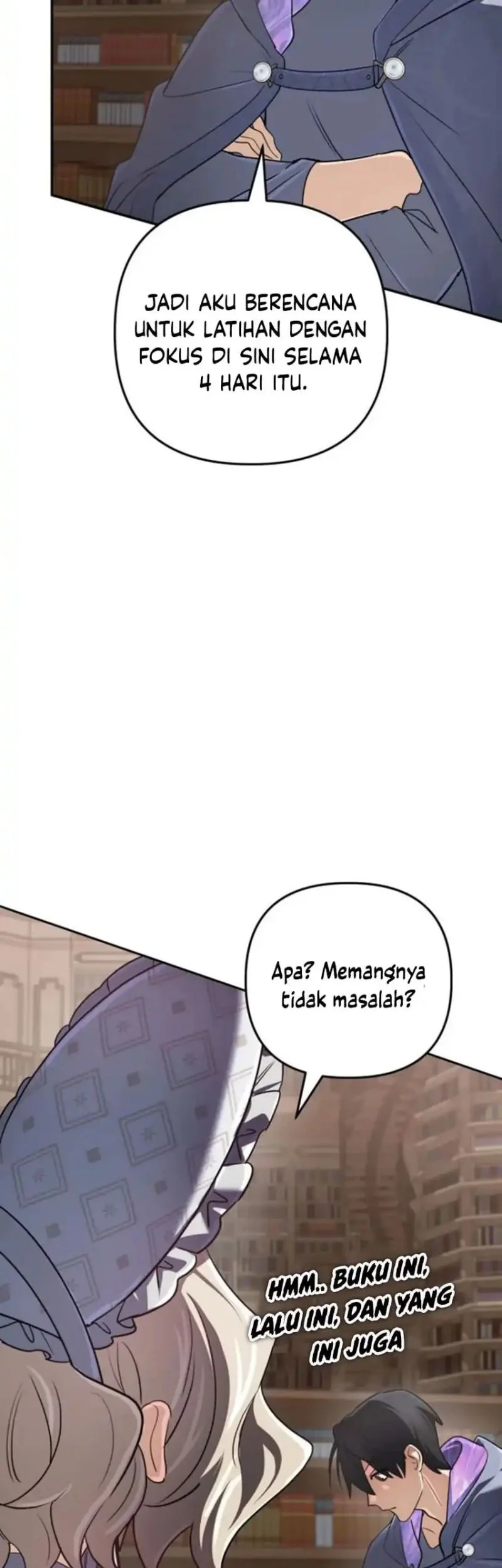 The Return of the Mythical Archmage Chapter 81 - halaman 33
