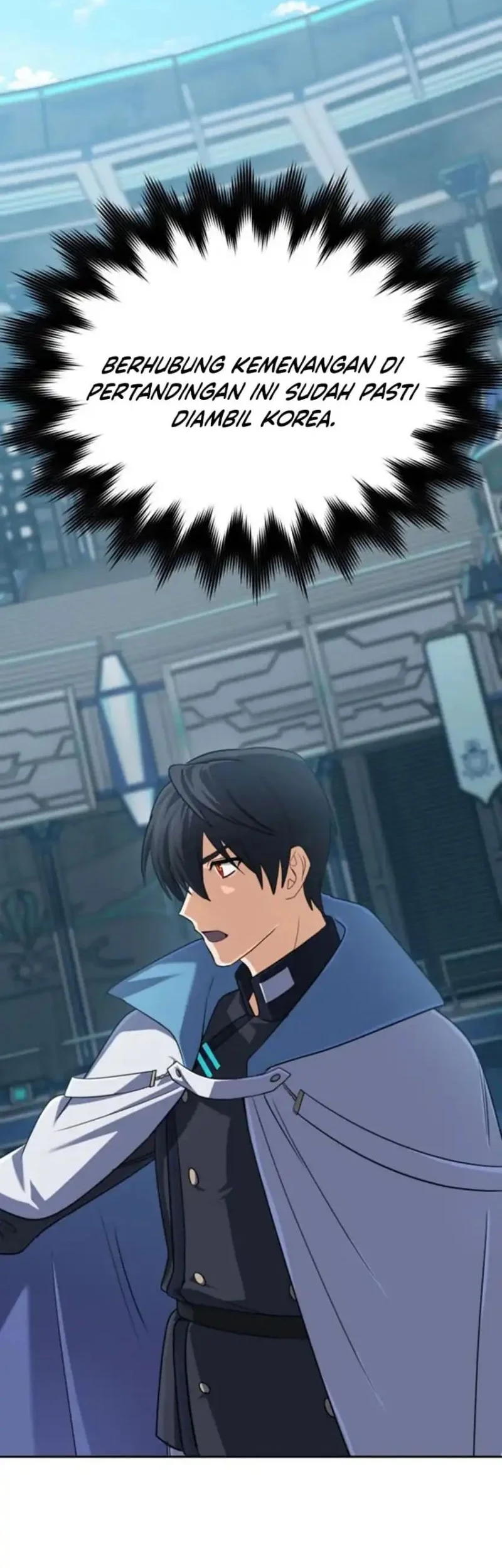 The Return of the Mythical Archmage Chapter 81 - halaman 65