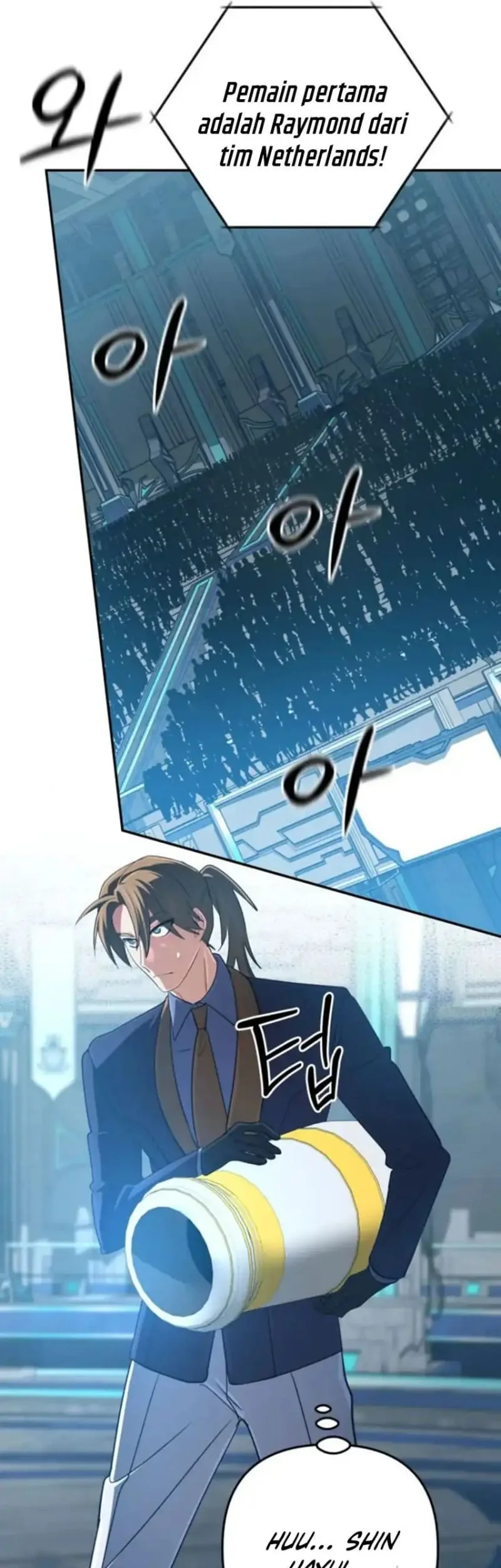 The Return of the Mythical Archmage Chapter 81 - halaman 69