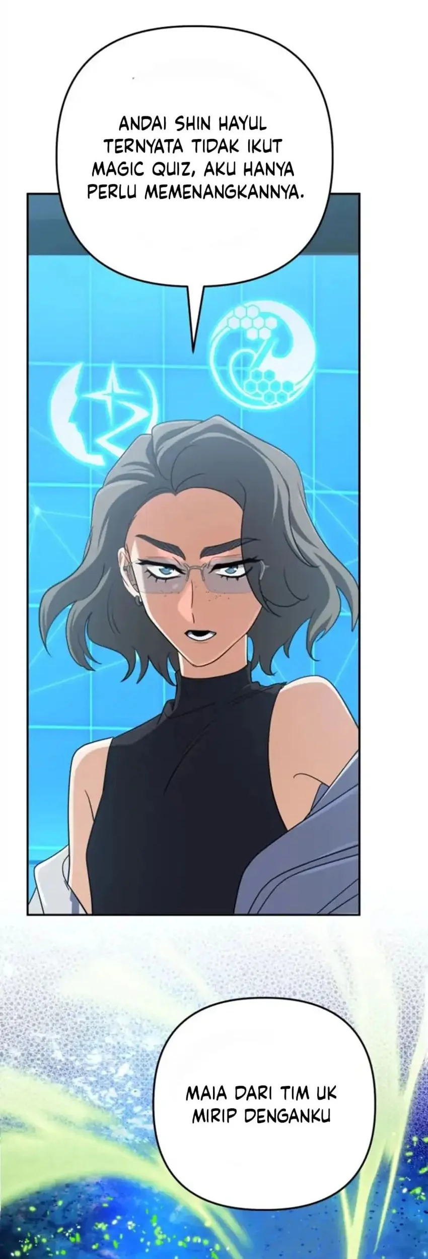 The Return of the Mythical Archmage Chapter 82 - halaman 24
