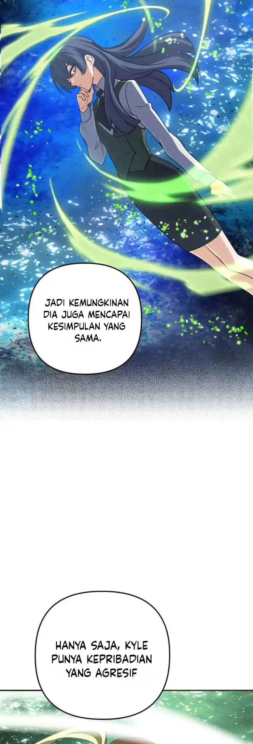 The Return of the Mythical Archmage Chapter 82 - halaman 25