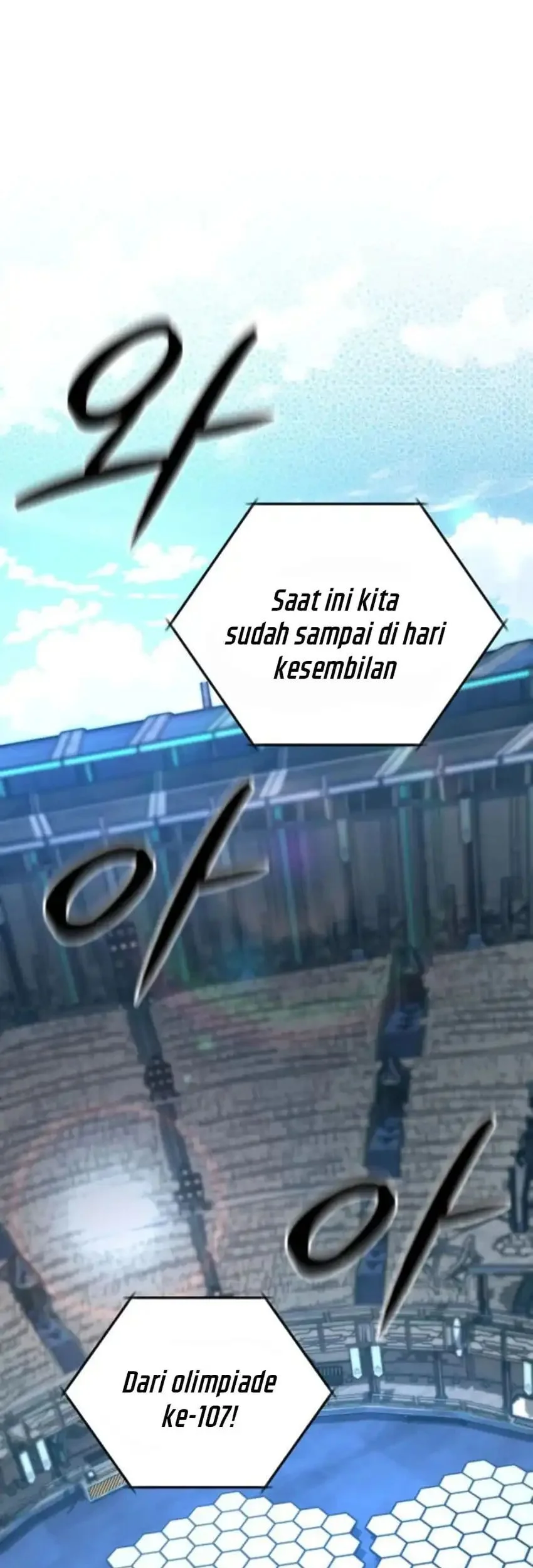 The Return of the Mythical Archmage Chapter 82 - halaman 33
