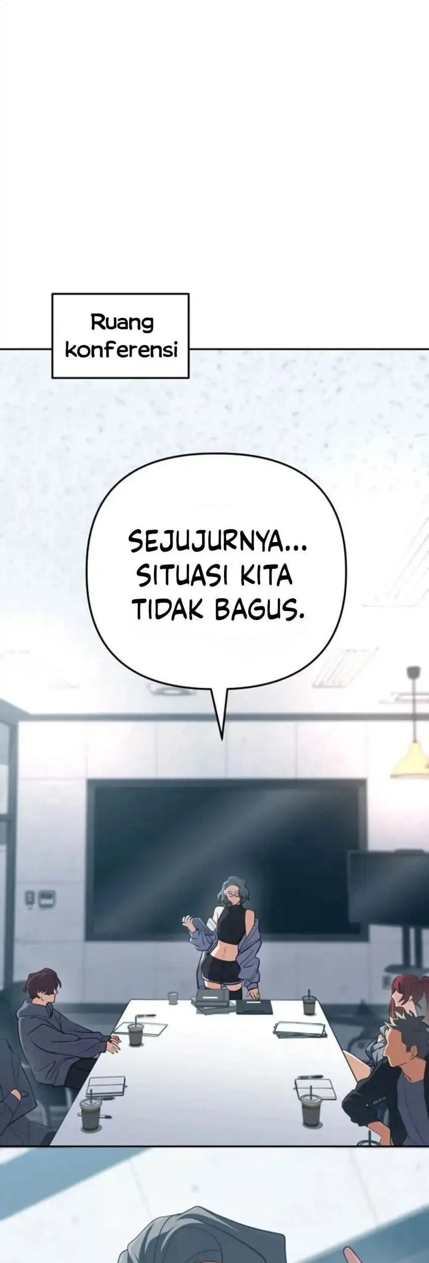 The Return of the Mythical Archmage Chapter 82 - halaman 4