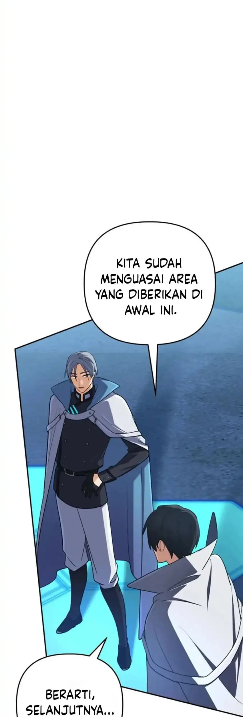The Return of the Mythical Archmage Chapter 82 - halaman 45
