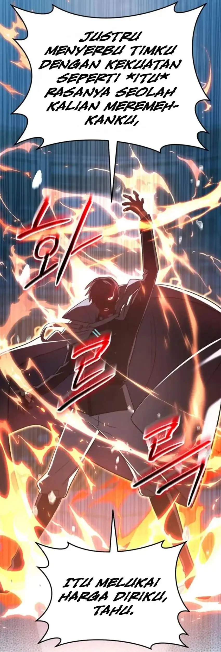 The Return of the Mythical Archmage Chapter 82 - halaman 57