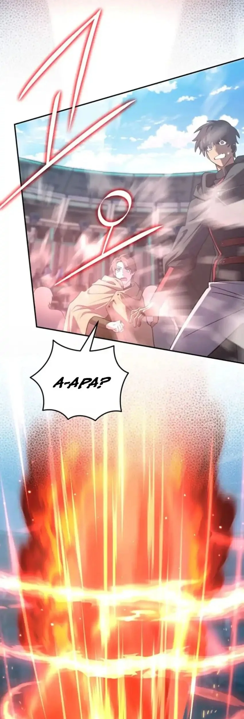 The Return of the Mythical Archmage Chapter 82 - halaman 58